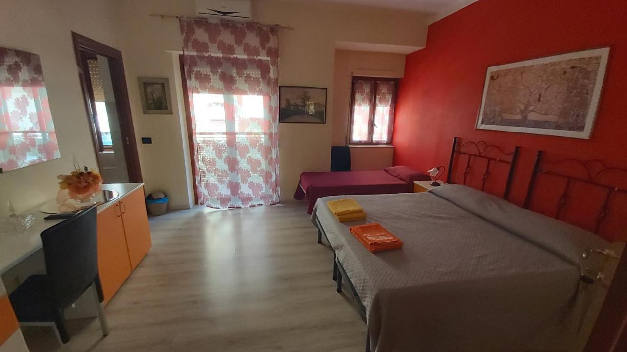 Il Petalo Di Cristallo Crotone Buitenkant foto