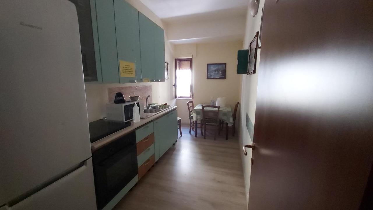 Il Petalo Di Cristallo Crotone Buitenkant foto