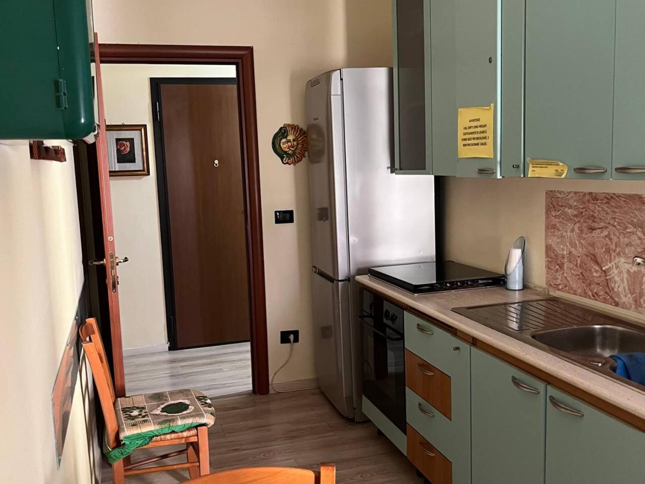 Il Petalo Di Cristallo Crotone Buitenkant foto